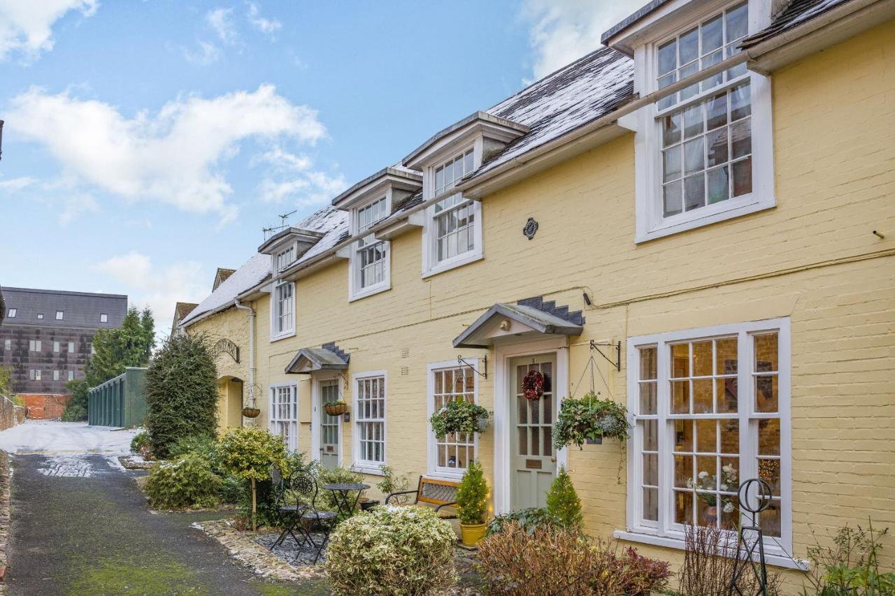 Villa 138E Old Star&Garter Mews Ludlow Exterior foto
